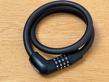 ABUS Kabelschloss Tresor 6415C