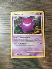 Gengar 17/99 Deutsch Pokémon Karte