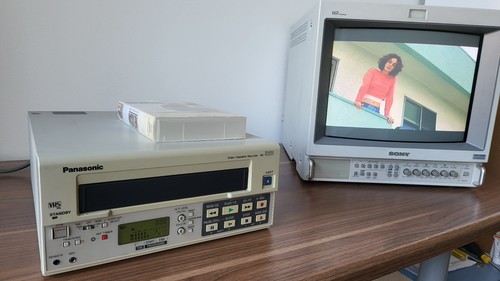 Panasonic 5260 profi - panasonic, ag-5260