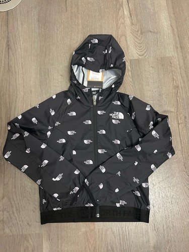 The north face windwall hooded - north,