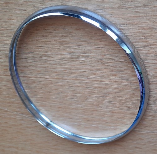 Oldtimer chromring - oldtimer,