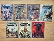 Rolemaster COMPANION Hefte 1 -
