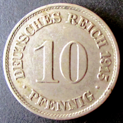 Sammlermünze pfennig 1915 - sammlermünze,