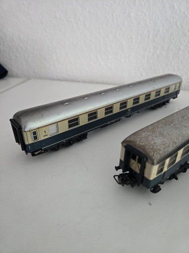 Märklin personenwagen set - märklin, h0