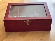 Habanos Humidor mit Glasfenster 40x27x27 