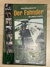 Der Fahnder - Die Zweite Staffel - DVD - Box - FSK 12 #