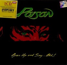 Poison - Open Up and
