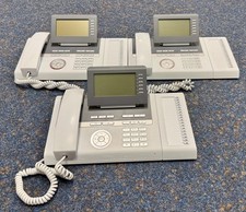 3 Stück Siemens/Unify OpenStage 40T inkl. Key Module - gebraucht