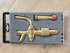 Zapfhahngarnitur von FASS-FRISCH