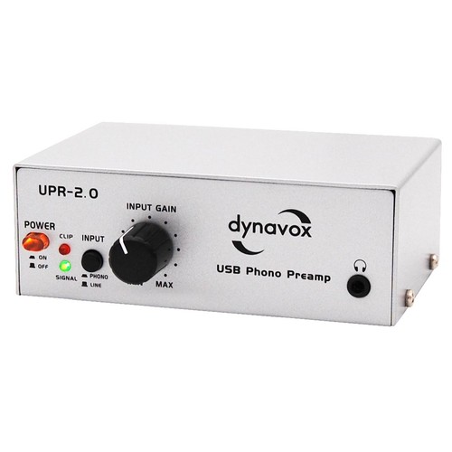 Dynavox phono vorverstärker - dynavox, phono-vorverstärker
