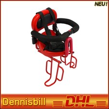 Rot Kinder Fahrradsitz