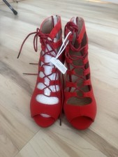 Tanzschuhe Damen, Gr. 40