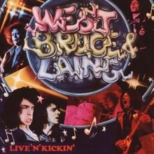 LiveNKickin (Rem.) von Bruce