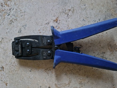 Klauke k32 presszange - klauke,