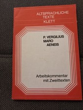 3126491203 Vergil: Aeneis