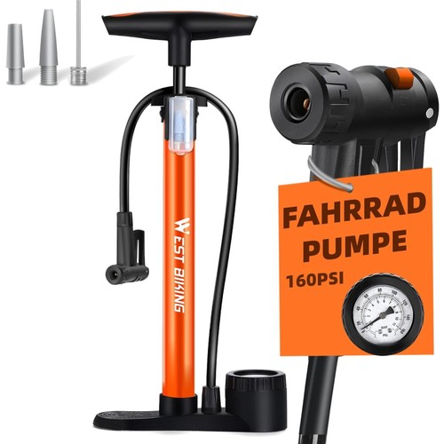 Fahrradpumpe standpumpe - fahrradpumpe,