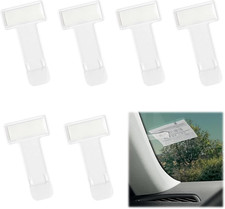 Ticket Halterung Auto,6 Stück