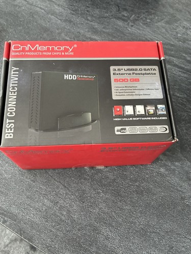 Cnmemory externes - cnmemory,