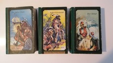 3 Karl May Bücher Am Stillen