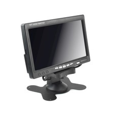 OVP: 7" TFT Monitor AUTO PKW