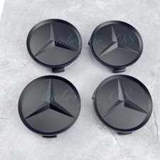 4X 75MM Für Mercedes Benz