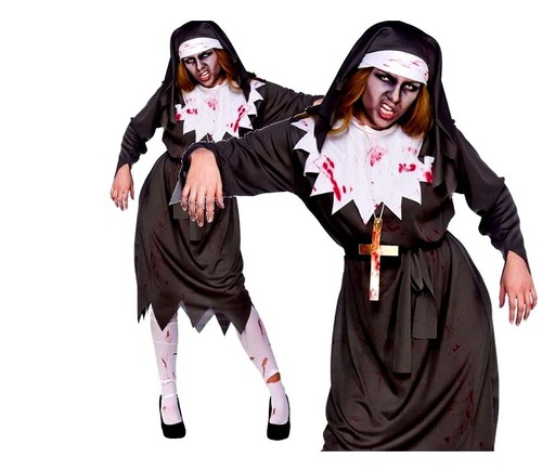 Damen satanische schwester - damen,