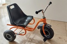 Puky Dreirad, orange, kaum gebraucht