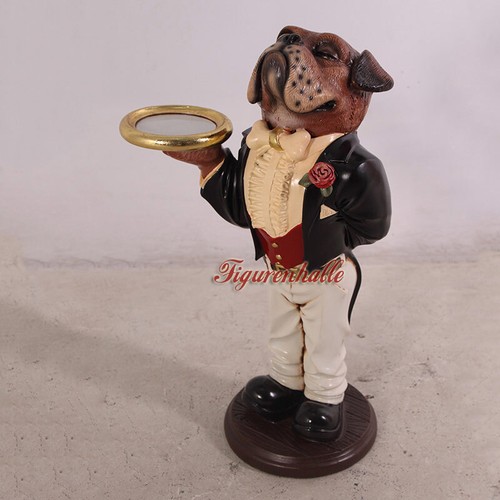 Haus butler buttler bar statue - butler,