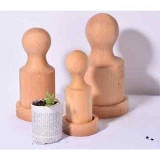 Papiertopf Presse 3er Set