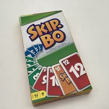 S123 Mattel Skip-Bo
