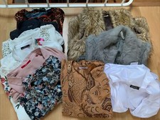 Kleider Paket Gr 36-38 verschiedene Marken