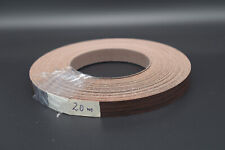 20 m Rolle Wenge  19 x 1,0 mm
