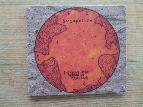 Sarsaparilla everyone here - -,