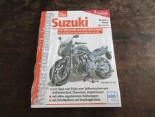 Suzuki GSF 650 GSF650 GSF650S