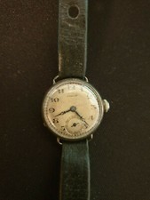 Antike Marvin Damenuhr