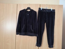 Fitnessanzug Hausanzug Freizeitanzug Nickianzug von Up2FASHION für Damen Gr.M