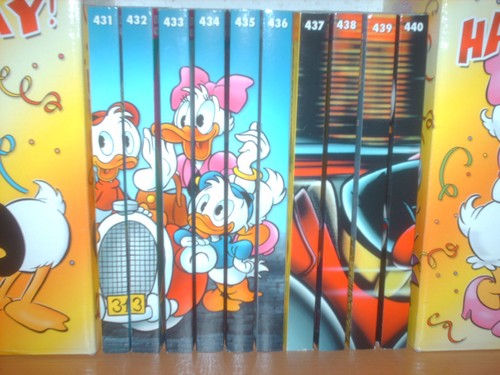 Sammlung comics ltb band - sammlung,