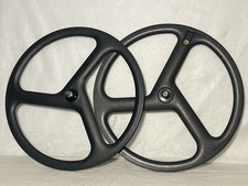 Carbon Trispoke Zipp 3000