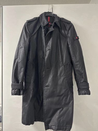 Strellson sportwear lederjacke - strellson,