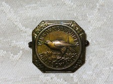 Anstecknadel Tagungsabzeichen