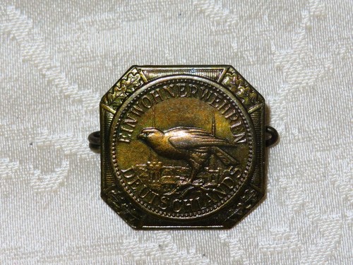 Anstecknadel tagungsabzeichen - anstecknadel,
