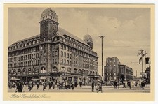 AK Essen Hotel Handelshof 1936