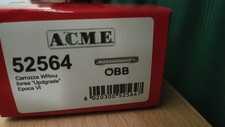 ACME Speisewagen Code 52564