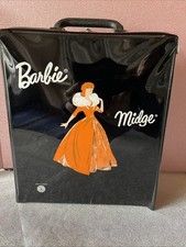 Vintage Barbie Japan Fashion Queen mit Koffer / Case und Kleidung 60er ❤️?❤️