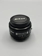 NIKON AF 50mm f/1,8 