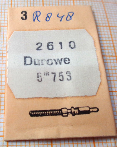 Aufzugswelle für durowe - 3,