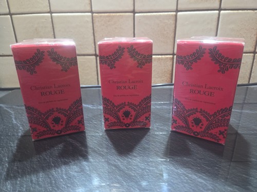 Avon christian lacroix rouge - avon,