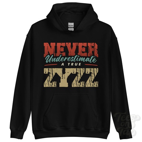 Never understimate true - a, zyzz