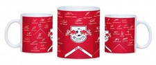 RB Leipzig Tasse - Signatur