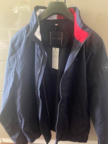 Tommy hilfiger sommer jacke - tommy,